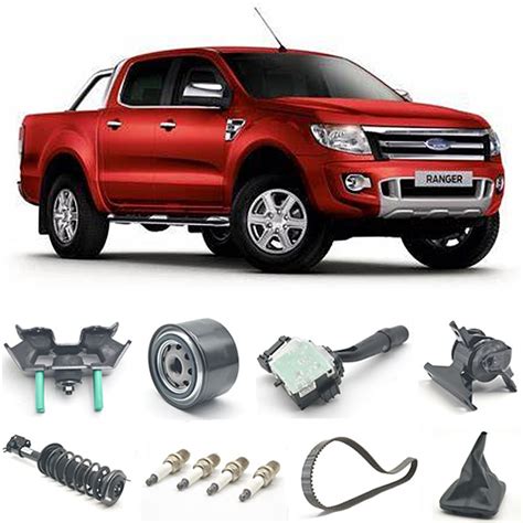 ford ranger spare parts
